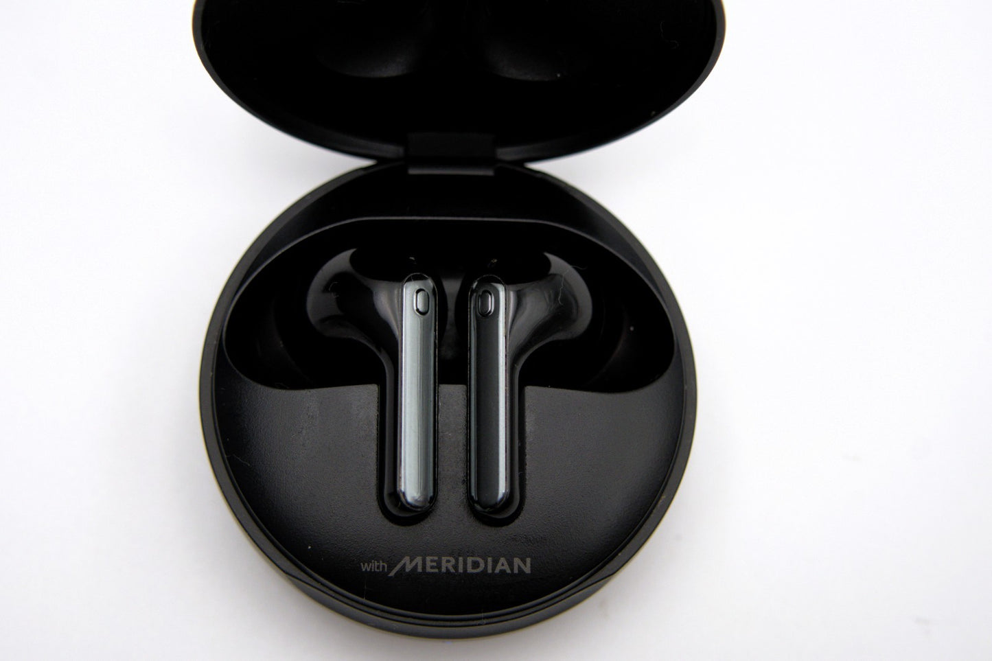 LG TONE Free Active Noise Cancellation (ANC) FN7 Wireless Earbuds w/ Meridian