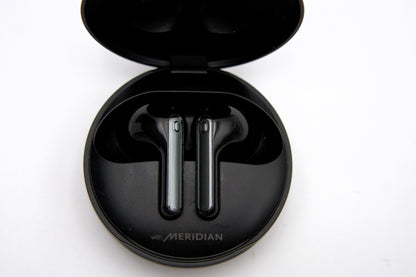 LG TONE Free Active Noise Cancellation (ANC) FN7 Wireless Earbuds w/ Meridian