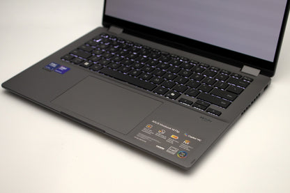 Asus VivoBook Flip TP3407SA-DS74T 14" OLED Touch Ultra 7 256V 16GB 1TB W11H 2in1