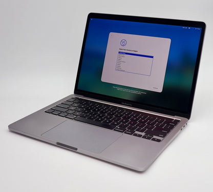 Apple MacBook Pro 13" 2020 i5 2GHz 16GB 512GB Touch Bar MWP42LL/A Space Gray