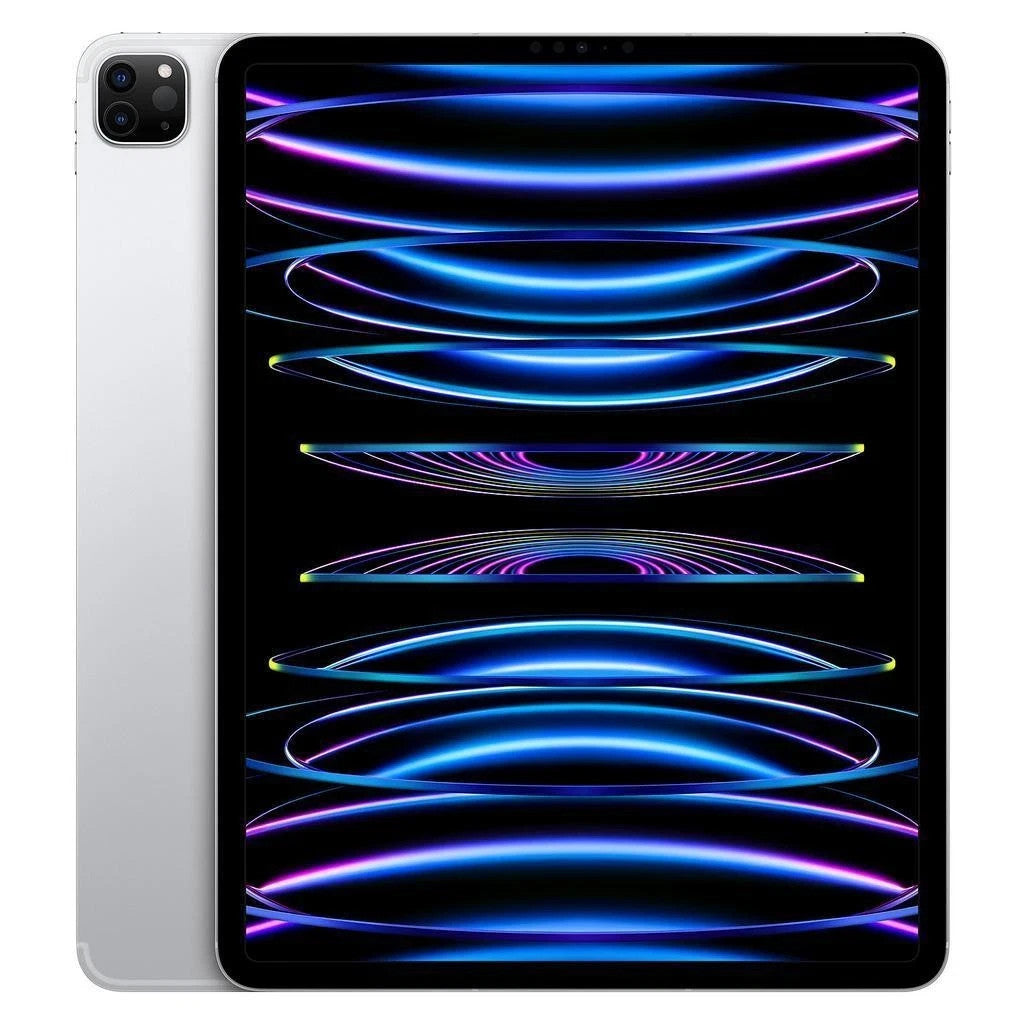 Apple iPad Pro 12.9‑inch 6th Gen M2 | 256GB WiFi | Silver 1 Year Warranty!