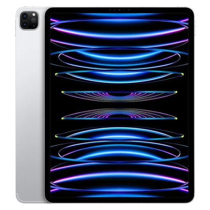 Apple iPad Pro 12.9‑inch 6th Gen M2 | 256GB WiFi | Silver 1 Year Warranty!