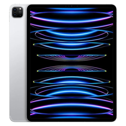 Apple iPad Pro 12.9‑inch 6th Gen M2 | 256GB WiFi | Silver 1 Year Warranty!