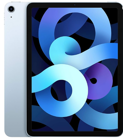 Apple iPad Air 4th Gen | 10.9" 64GB Wi‑Fi | A2316 Sky Blue | 1 year warranty!