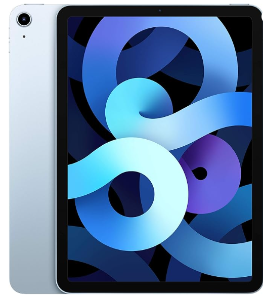 Apple iPad Air 4th Gen | 10.9" 64GB Wi‑Fi | A2316 Sky Blue | 1 year warranty!
