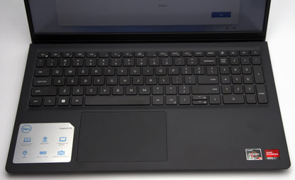 Dell Inspiron 15.6 Touchscreen Laptop  AMD Ryzen 5, 8GB RAM, 1TB SSD i3535
