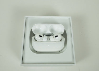 Apple AirPods Pro 2nd Generation with USB-C MagSafe Wireless Charging Case