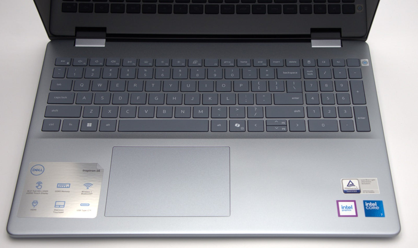 Dell Inspiron 16" Touchscreen Laptop 5640 – Intel Core 7 150U, 32GB RAM, 1TB