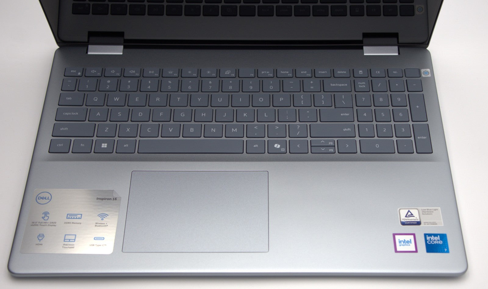 Dell Inspiron 16" Touchscreen Laptop 5640 – Intel Core 7 150U, 32GB RAM, 1TB