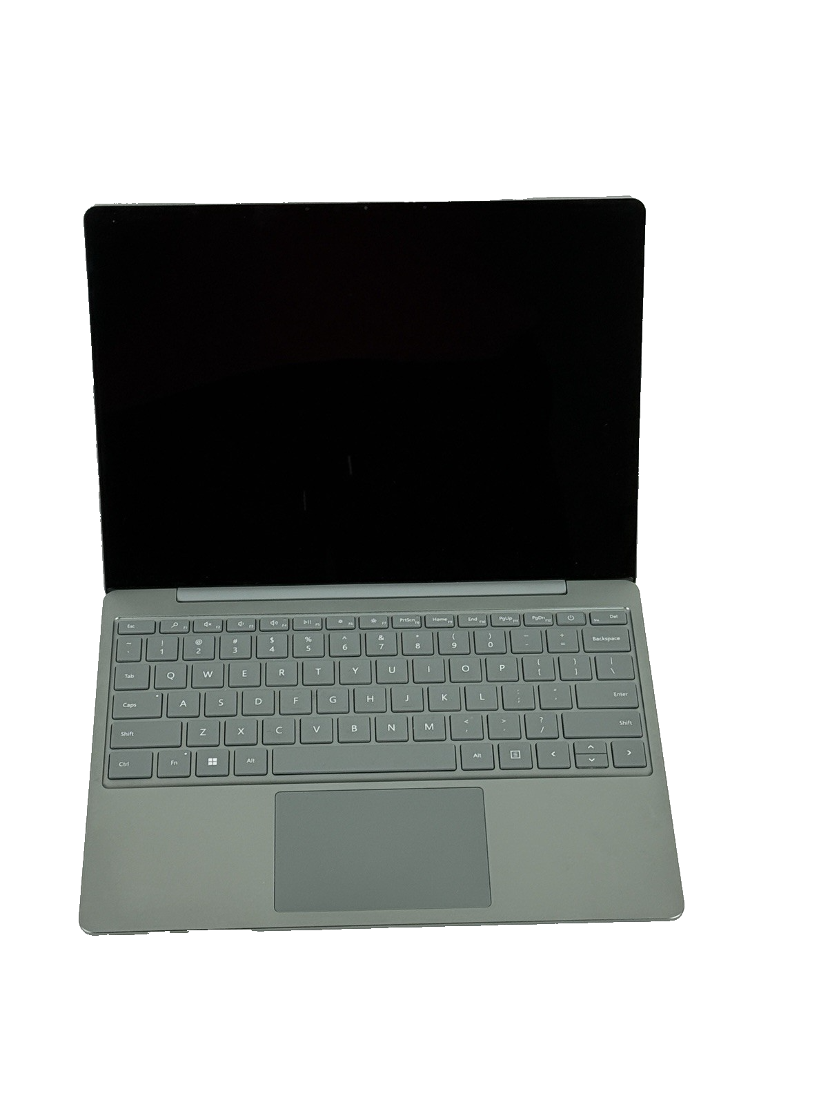 Microsoft Surface Laptop Go 3 – 12.4" Touch, Intel i5, 8GB, 256GB SSD | Sage