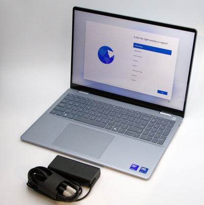 Dell Plus 16" 1920x1200 Touch Ultra 9 288V 32GB 1TB SSD W11H