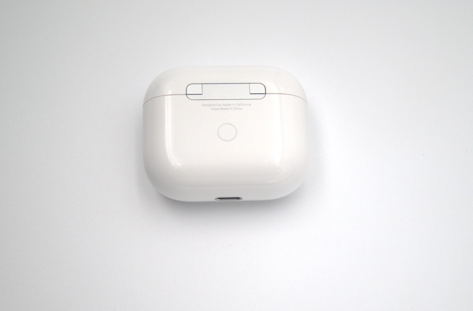 Apple AirPods 3rd Gen – Genuine Right, Left, or Wireless Charging Case | Good!