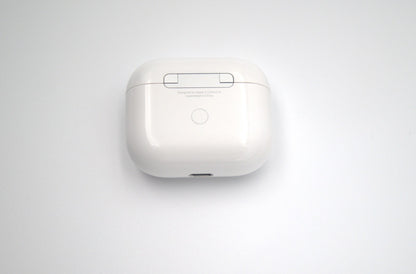 Apple AirPods 3rd Gen – Genuine Right, Left, or Wireless Charging Case | Good!