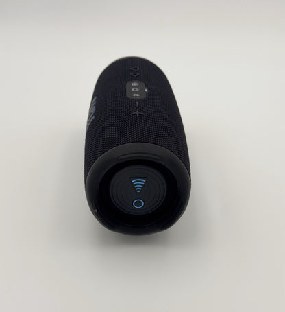 JBL Charge 5 SE Wireless Waterproof Speaker - Wi-Fi + Bluetooth - Black - OB