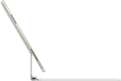 Apple Magic Keyboard White for iPad Air 13″ M3 MDFW4LL/A Open Box