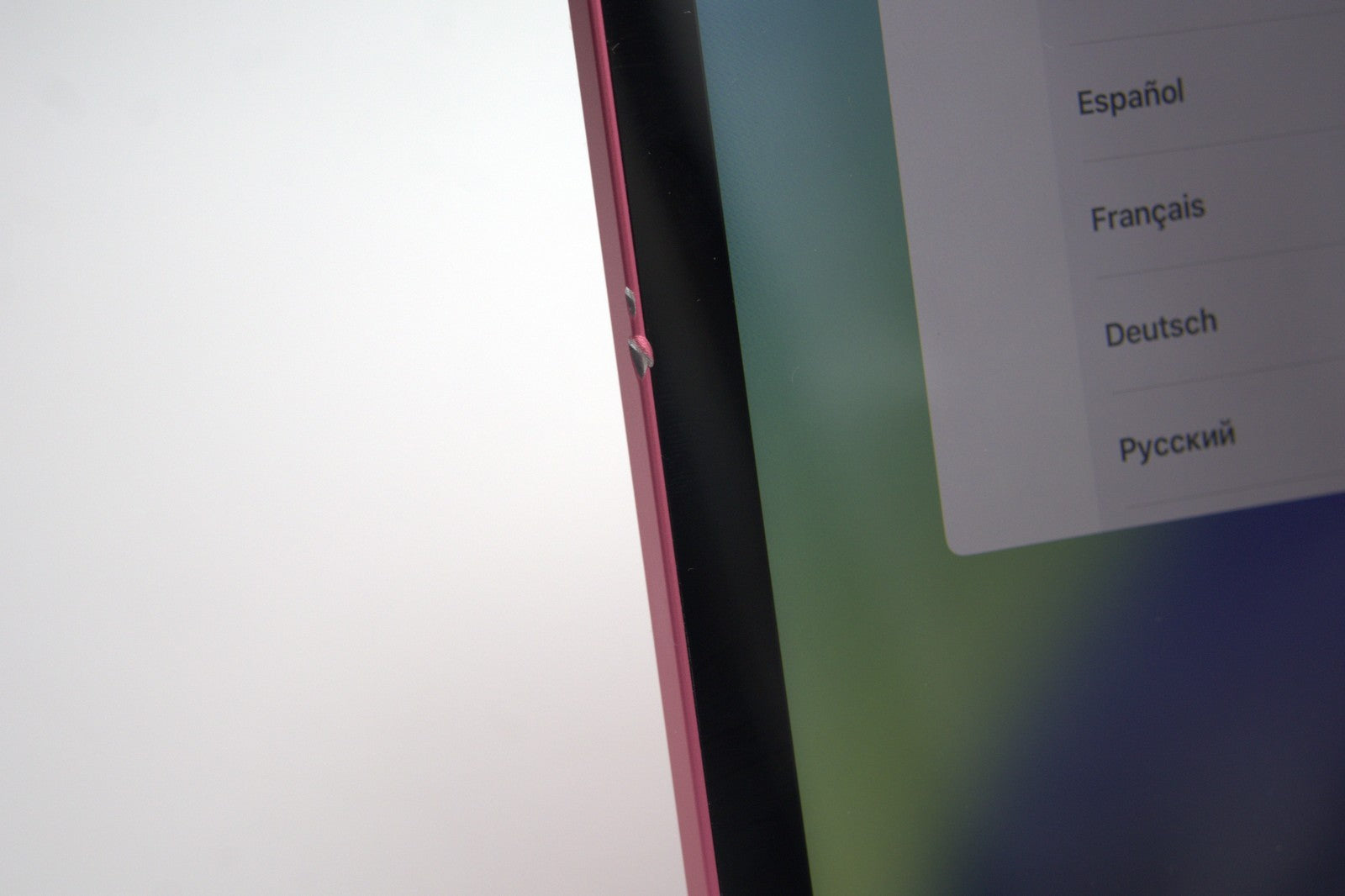 Apple iPad 10th Generation 10.9" | 64GB Wi‑Fi | A2696 | Good | Pink | Warranty