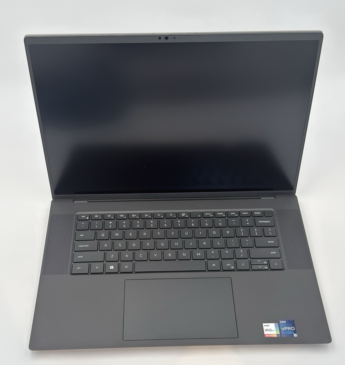Dell Precision 16” 5680 Intel 13th Gen i5-13600H 256GB SSD 16GB RAM Win 11 Pro