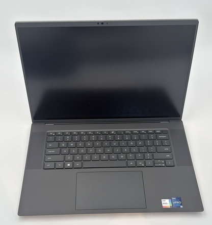 Dell Precision 16” 5680 Intel 13th Gen i5-13600H 256GB SSD 16GB RAM Win 11 Pro