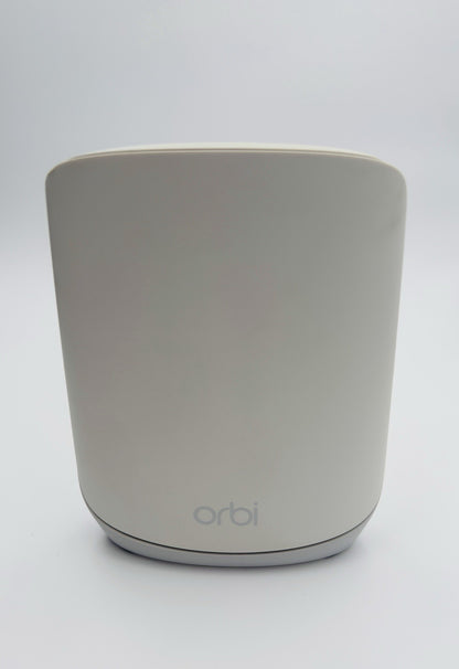 Netgear Orbi AX5400 Mesh Wi-Fi 6 – RBR760 + 2 Satellites | up to 7500 sq ft