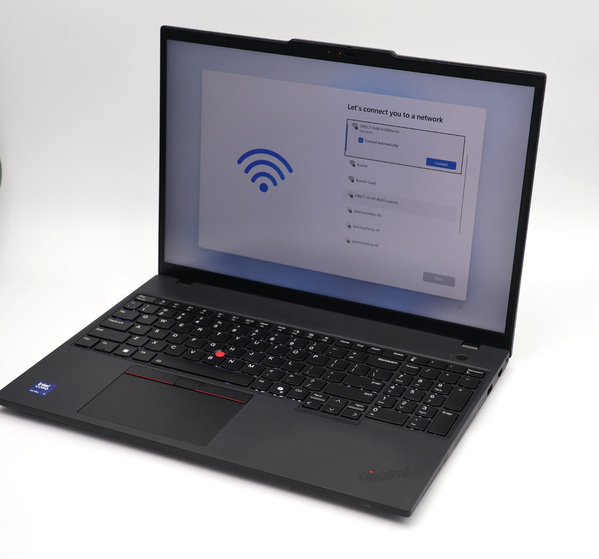 Lenovo ThinkPad T16 G4 16" Touch Intel Ultra 7 255U 32GB 1TB SSD WUXGA W11