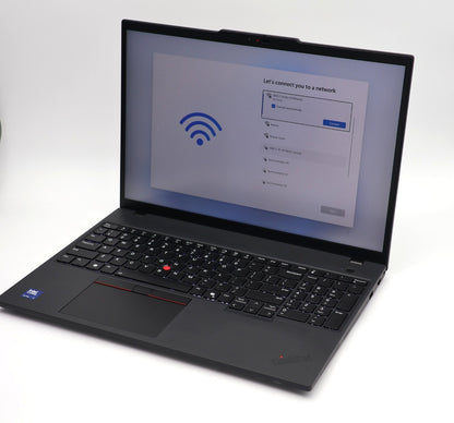 Lenovo ThinkPad T16 G4 16" Touch Intel Ultra 7 255U 32GB 1TB SSD WUXGA W11