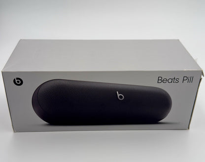 Beats Pill – Portable Bluetooth Wireless Speaker | Matte Black | Warranty