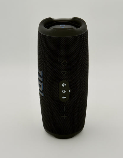 JBL Charge 5 SE Wireless Waterproof Speaker - Wi-Fi + Bluetooth - Black - OB