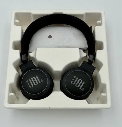 JBL Live 675NC Noise Cancelling Bluetooth On-Ear Wireless Headphones 1 yr wrnty