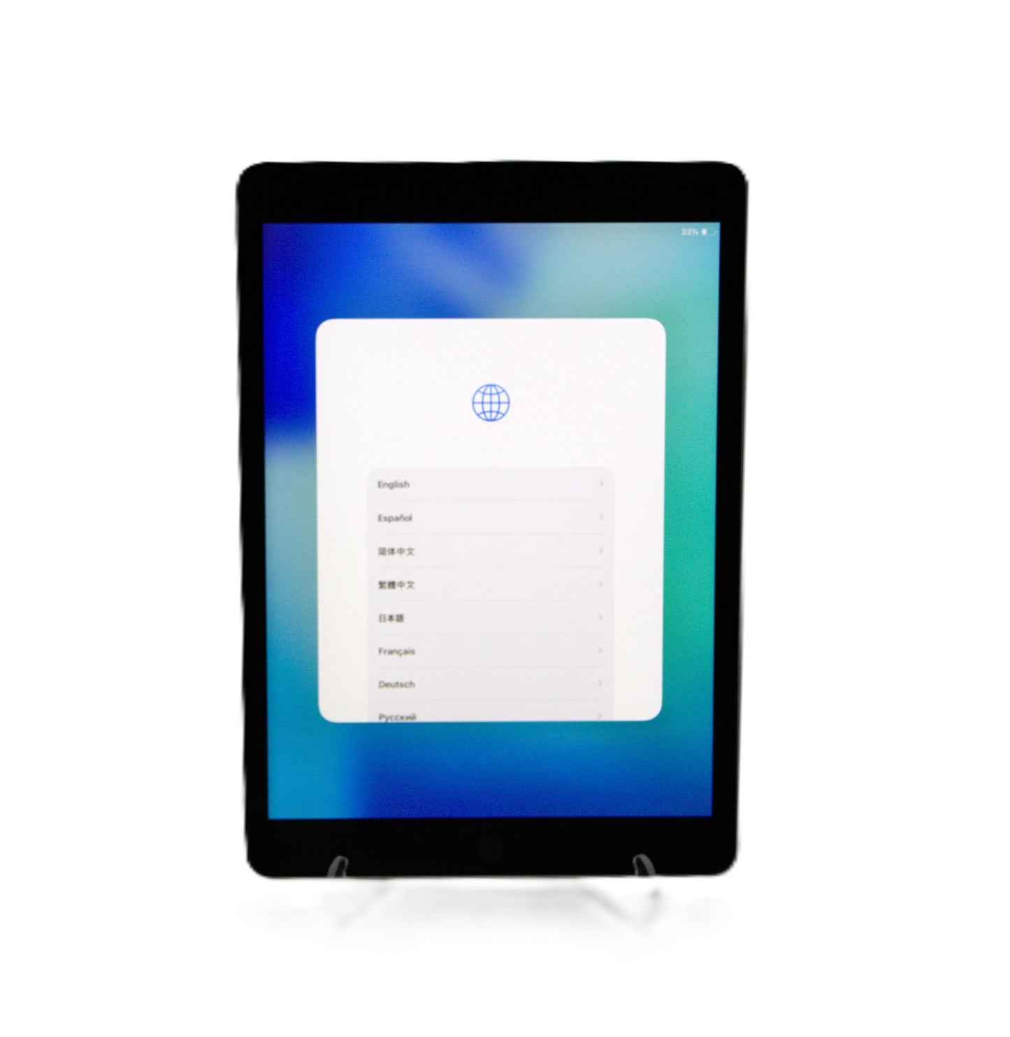 Apple iPad 9th Gen 10.2" | 64GB Wi‑Fi | Silver |  Good | 1 Year Warranty!