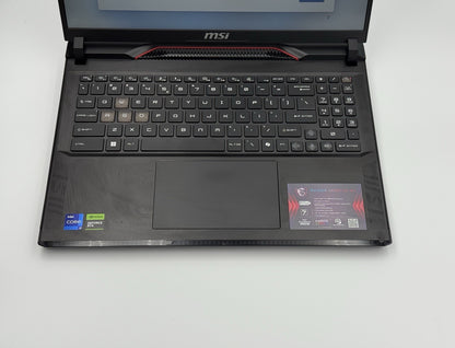 MSI Raider 16" – i9-14900HX, 32GB RAM, 1TB SSD, NVIDIA RTX 4070 | FHD+ 144Hz