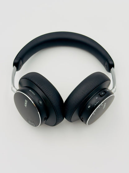 Harman AKG N9 Hybrid Wireless Headphones - Hi-Res Audio + ANC