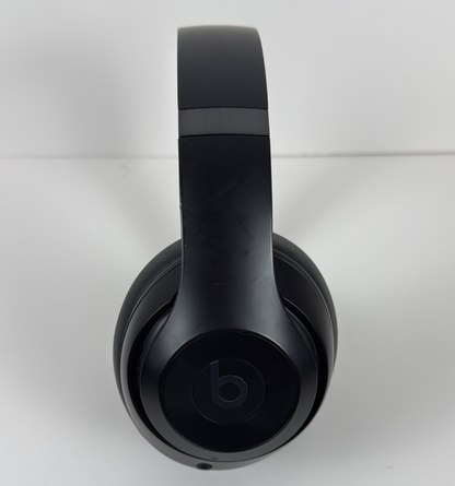 Beats Solo 4 Wireless On-Ear Headphones Black w/ AppleCare+ - Excellent!