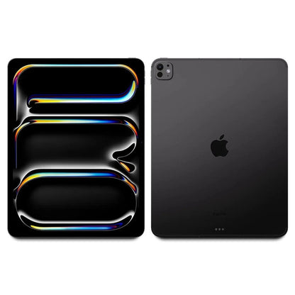 Apple iPad Pro 13"  M5 256GB Wi-Fi - Space Black- Good -  w/Apple Care