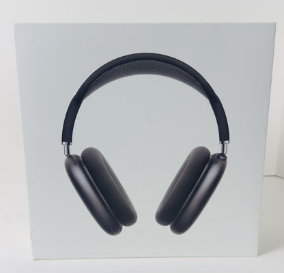 Apple AirPods Max Space Gray A2096 MGYH3AM Wireless Over-Ear Headphone 1 YR WTY