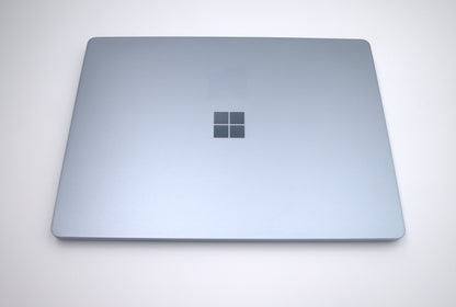 Microsoft Surface Go 3 12.4" – 256GB SSD, Intel i5-1235U | Ice Blue | Warranty