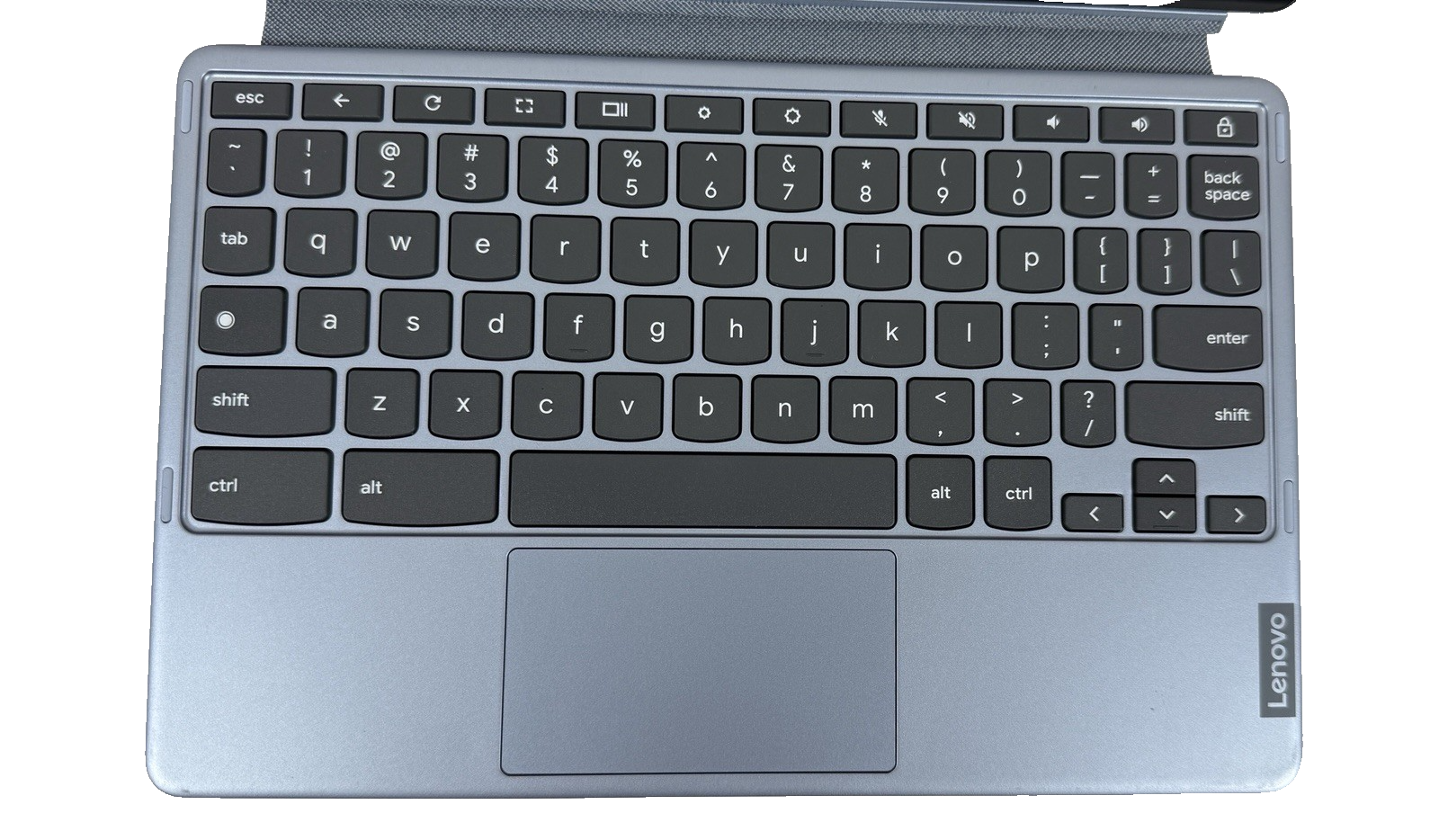 Lenovo IdeaPad Duet 3 Chromebook 11" 2K Touch Snapdragon 128GB Misty Blue WTY