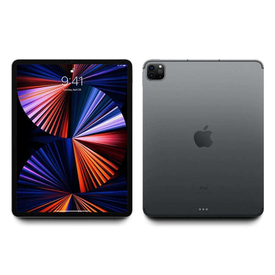 Apple iPad Pro 12.9 gen 5 - M1 A2379 128GB Wi‑Fi + Cellular 5G mmWave 1 YR WTY