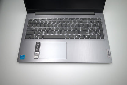 Lenovo IdeaPad 3 – 15.6" i3 1115G4, 8GB, 256GB SSD | Windows 11