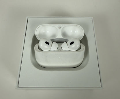 Apple AirPods Pro 2nd Generation with  MagSafe Wireless Charging Case