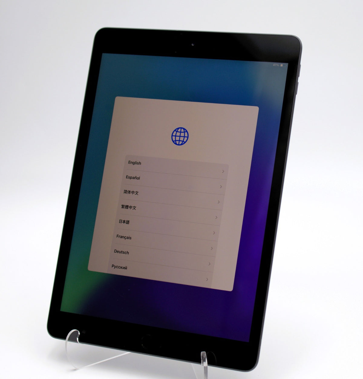 Apple iPad 10.2" 7th Gen | 32GB Wi‑Fi | Space Gray | A2197 | 1 year warranty!