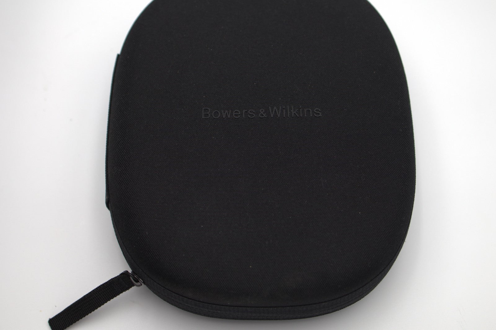 Bowers & Wilkins PX7 S2 On-Ear Noise Cancelling Wireless Headphones Case | Black