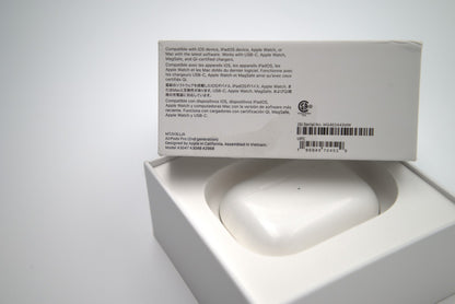 Apple AirPods Pro 2nd Generation with USB-C MagSafe Wireless Charging Case