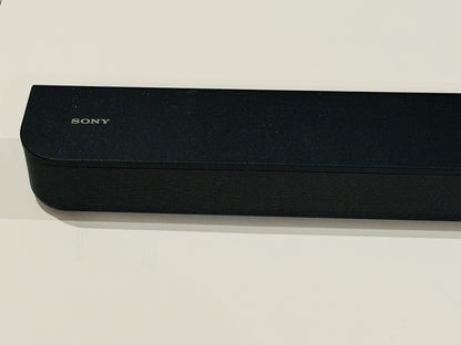 Sony HT-SC40 Soundbar – 40W RMS, Bluetooth Home Theater | Black | Soundbar Only