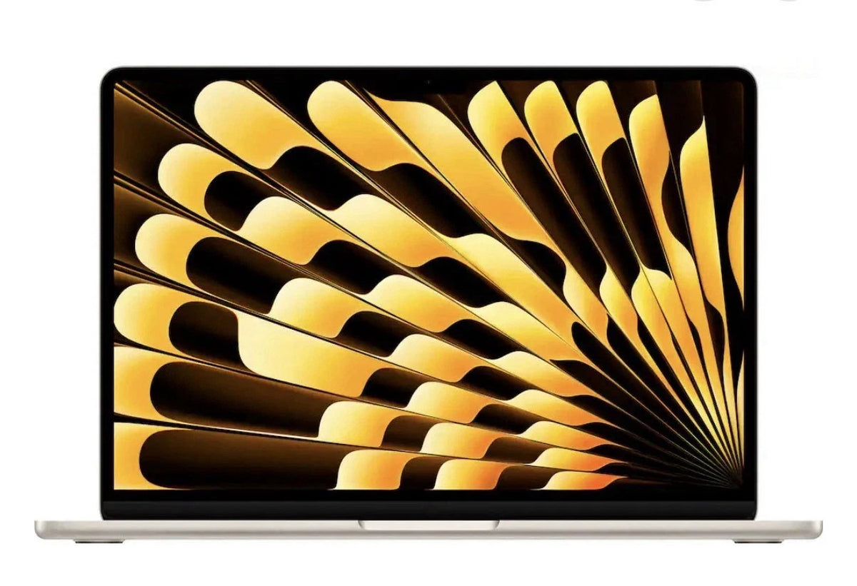 Apple  MacBook Air M4 Chip A3240| 16GB RAM | 256GB SSD| MW0Y3LL/A | - New Sealed