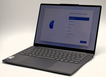 Lenovo Slim 7i 14" OLED Touchscreen Ultra 7 32GB 1TB SSD 256V 14ILL10  Warranty