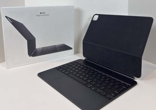 Apple Magic Keyboard for iPad Pro 13" (M4) A2974  – MWR53LL/A with Warranty