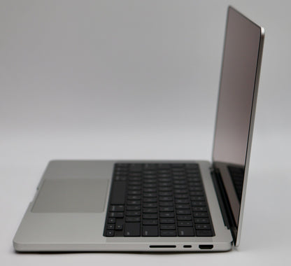 Apple MacBook Pro 14" 2023 M2 Pro 10C/16C 16GB 512GB SSD Silver MPHH3LL/A