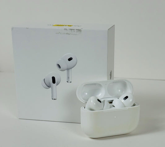 Apple AirPods Pro (1st Gen) w/ MagSafe Case – Noise Cancelling Bluetooth
