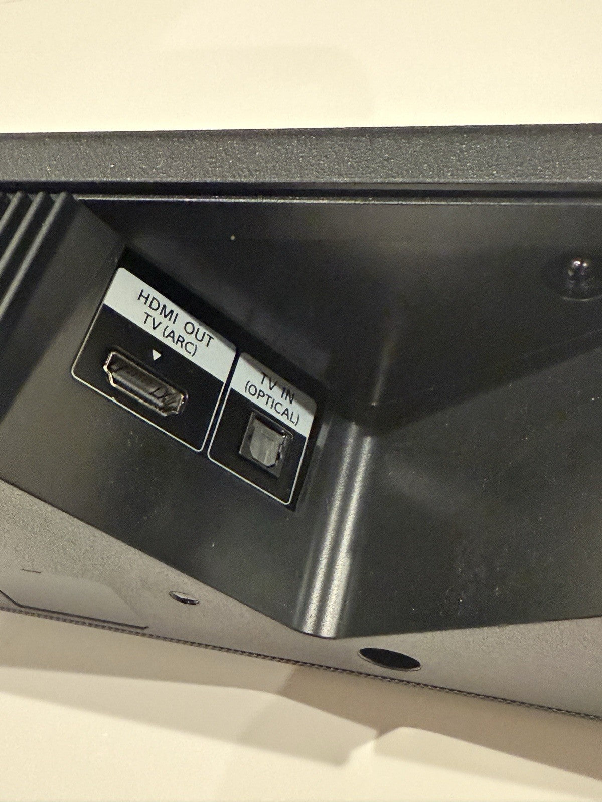 Sony HT-SC40 Soundbar – 40W RMS, Bluetooth Home Theater | Black | Soundbar Only