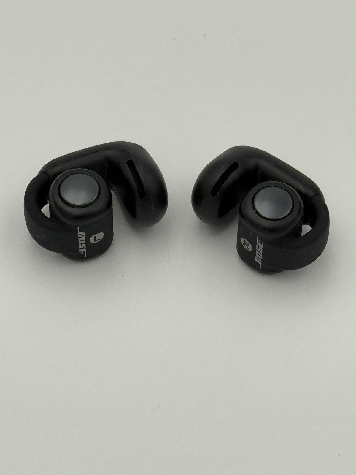 BOSE Ultra Open Earbuds - True Wireless Bluetooth - Black